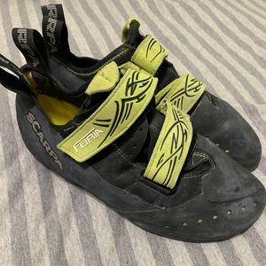 Scarpa Furia (original) size 44